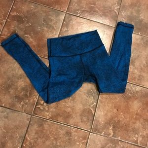 lululemon size 8 leggings